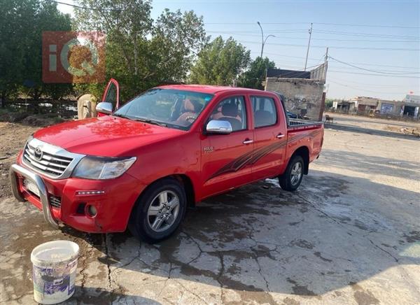 Toyota Hilux 2014 for sale in Iraq - Al-Maimouna